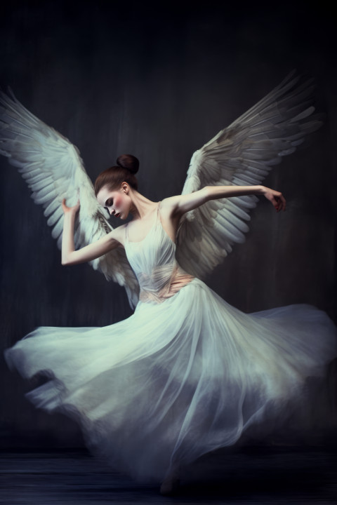 Swan Lake Ballet Dancer