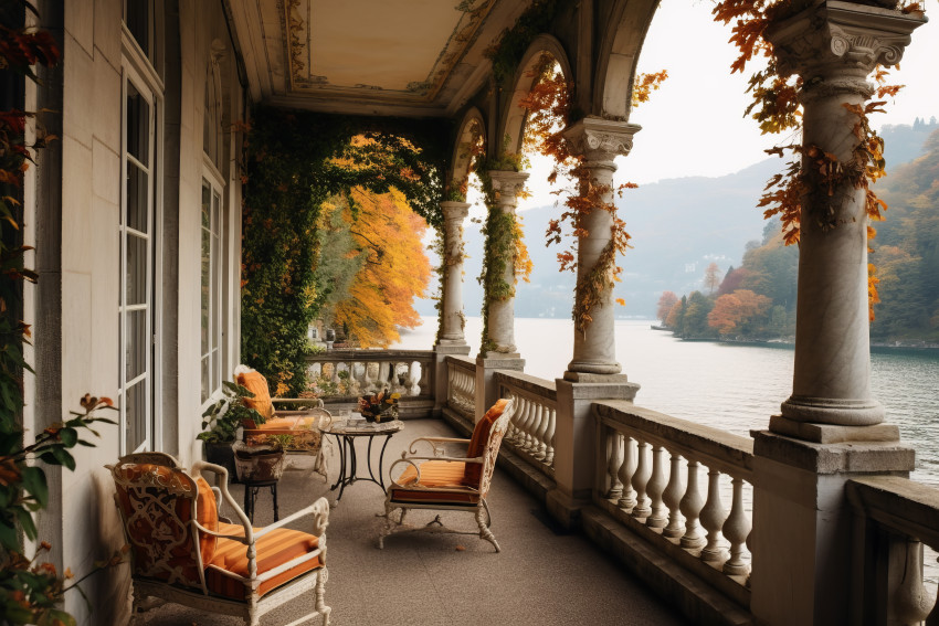 Italian Villa