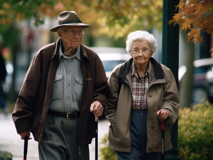 Active Seniors