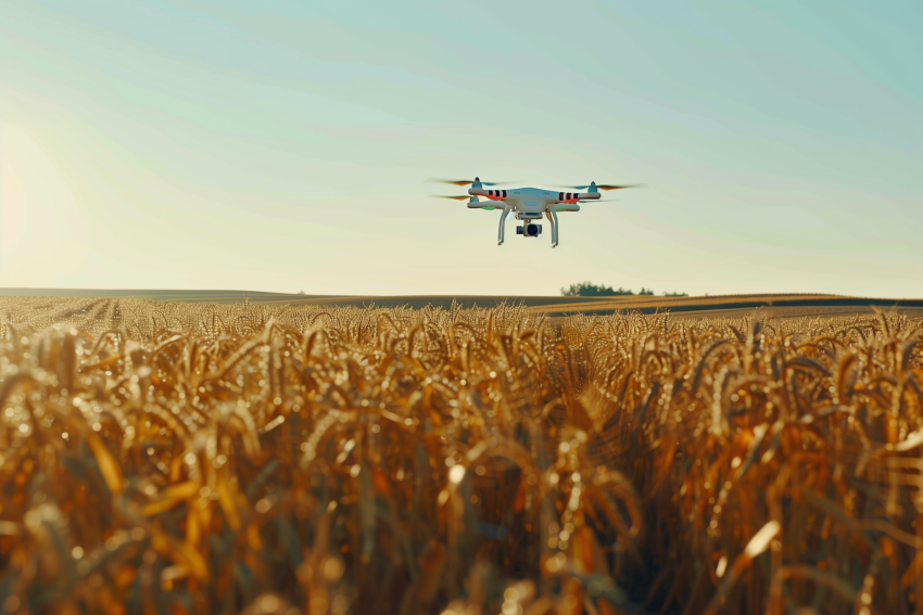 Advanced Farming Technology
