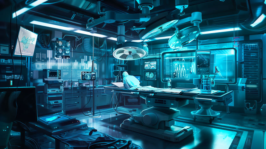 Advanced Medical Equipment
