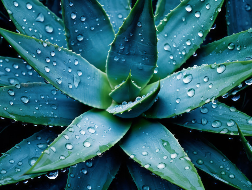 Agave Plant Wallpaper