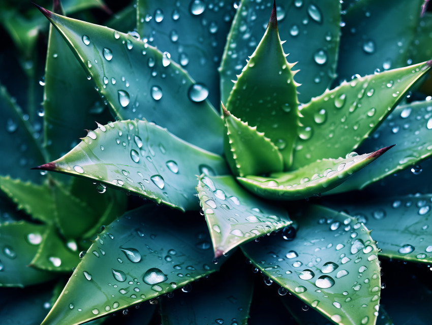Agave Plant Wallpaper