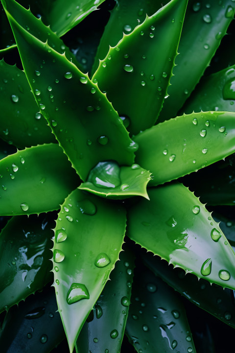 Agave Plant Wallpaper