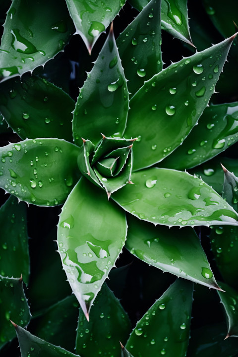 Agave Plant Wallpaper