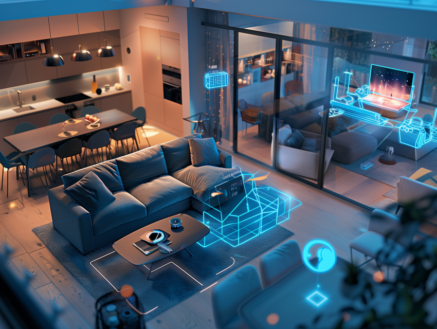 AI Smart Home
