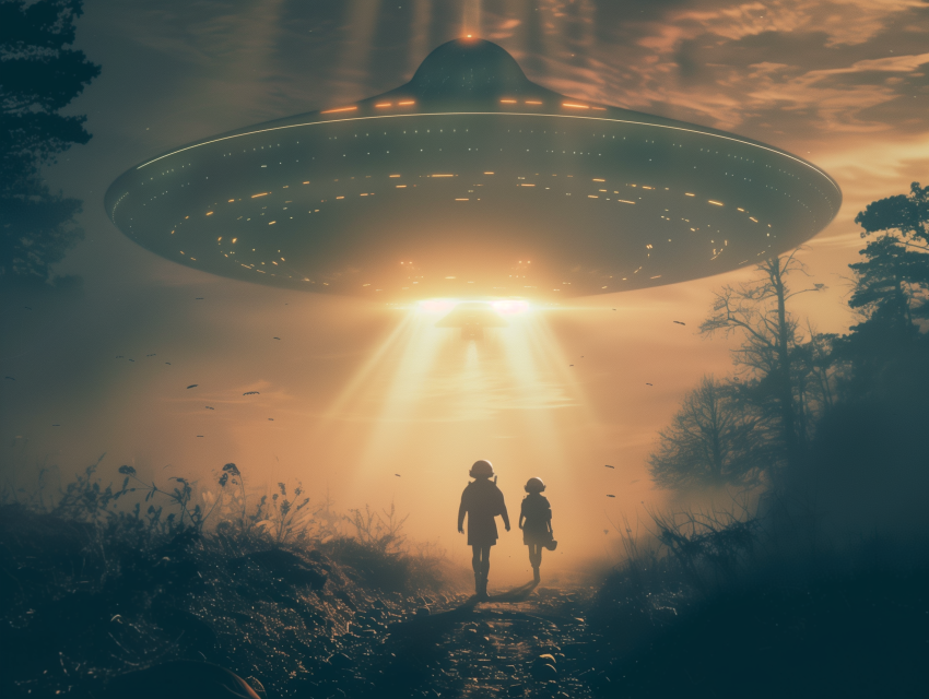Alien Encounter