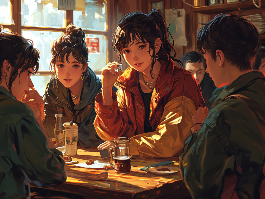 Anime Enthusiast Meetup