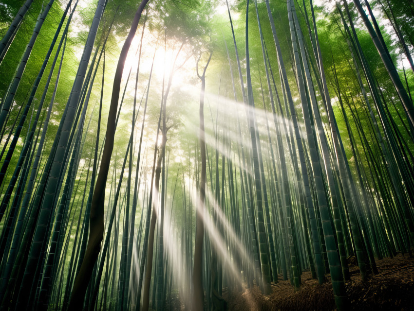 Arashiyama Bamboo Forest