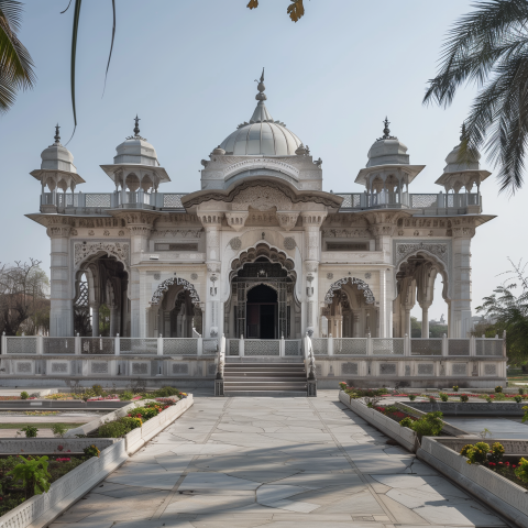 Architecture Grandeur Domes