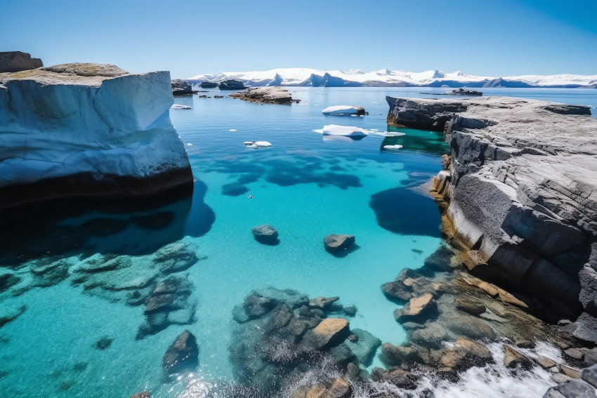 Arctic Coastline