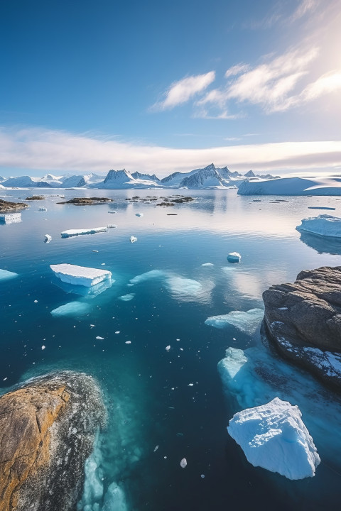 Arctic Coastline