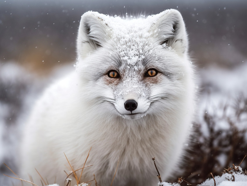Arctic Fox
