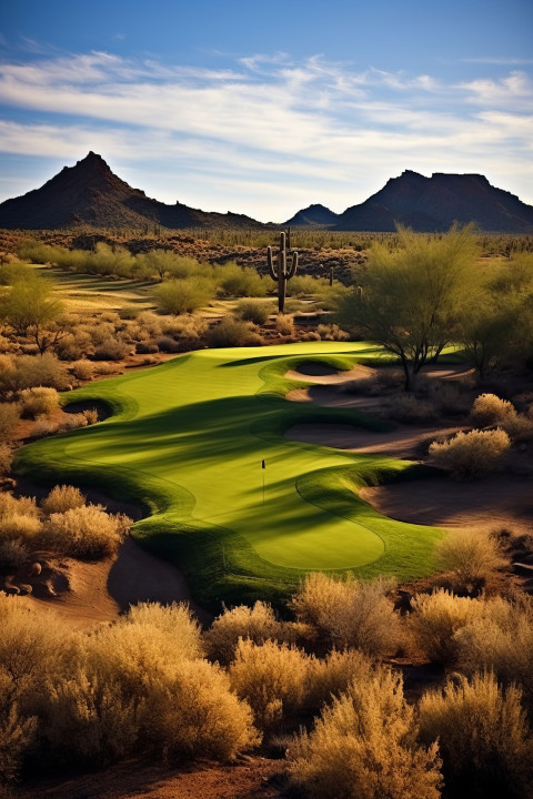 Arizona Golf Course