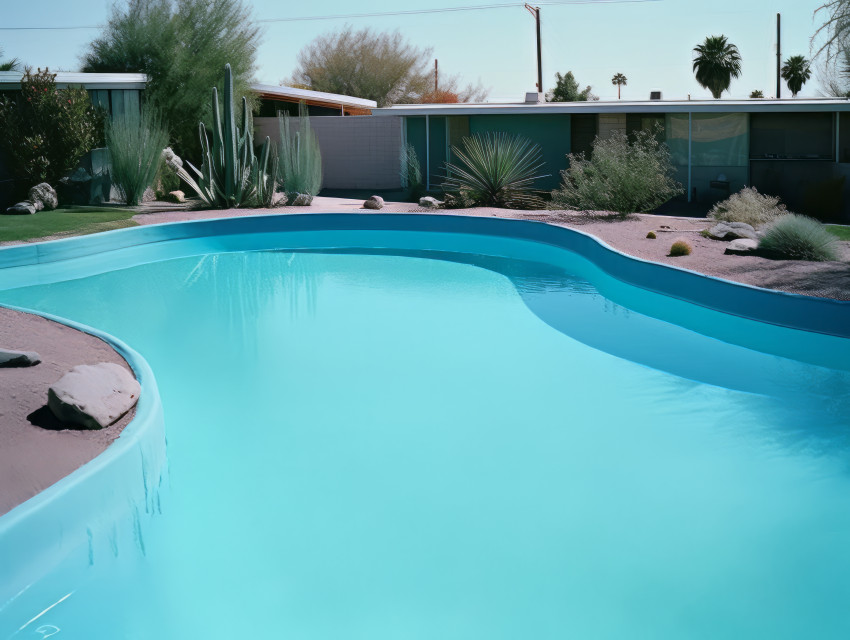 Arizona swimming pool