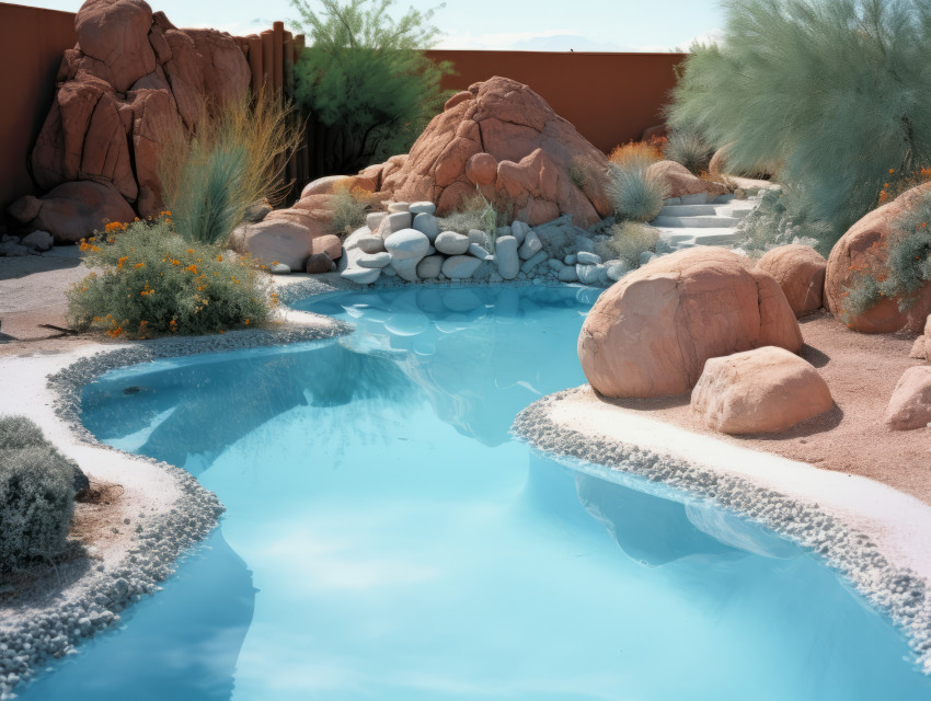 Arizona swimming pool