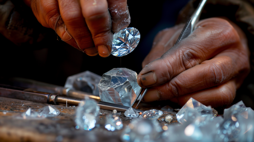 Artisan Craft Diamonds
