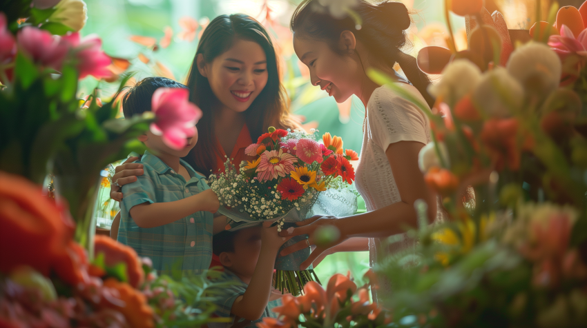Mother's Day