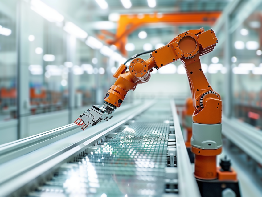 Assembling Precision Factory