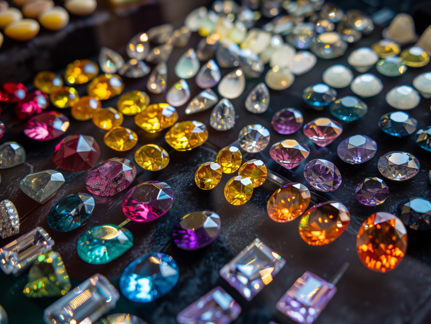 Assortment World Gems