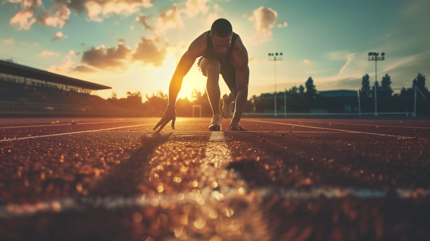 Athletes' Resilience in Pursuit of Greatness