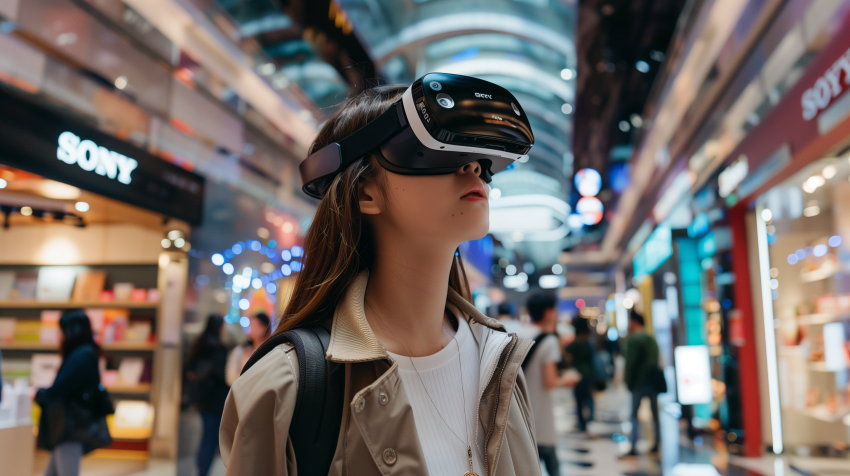 Augmented Reality Shopping