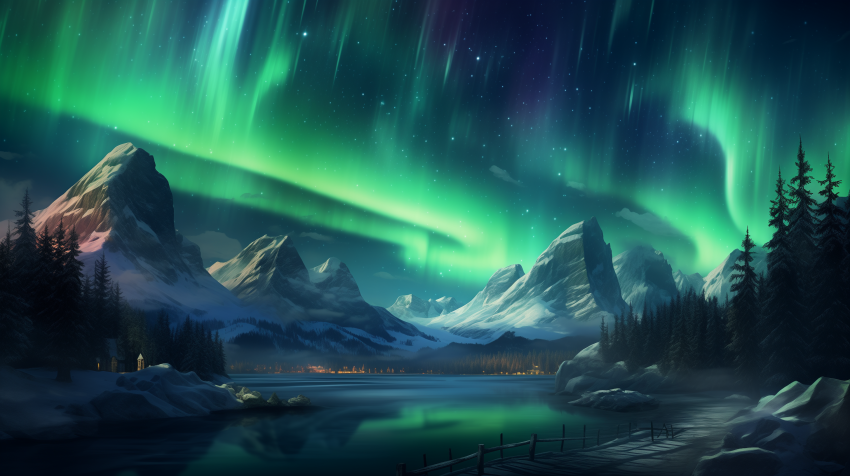 Aurora Borealis