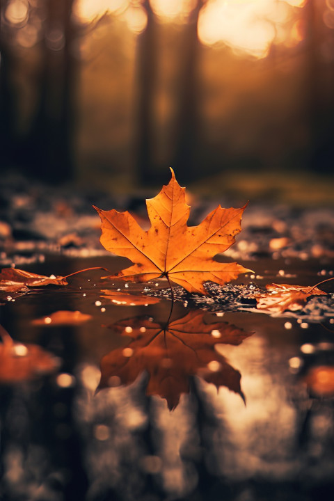 Autumn Leaves