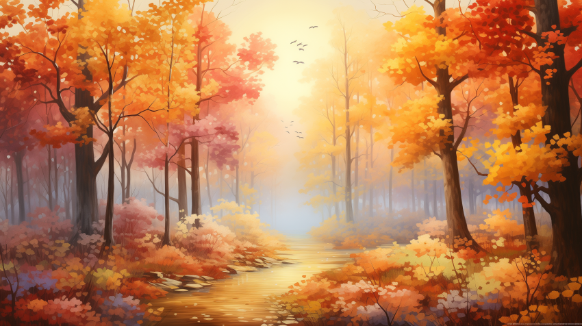 Autumn Symphony