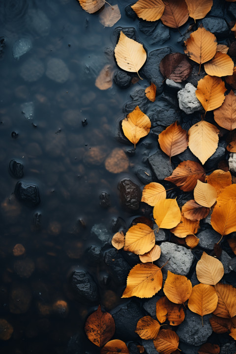 Autumnal background