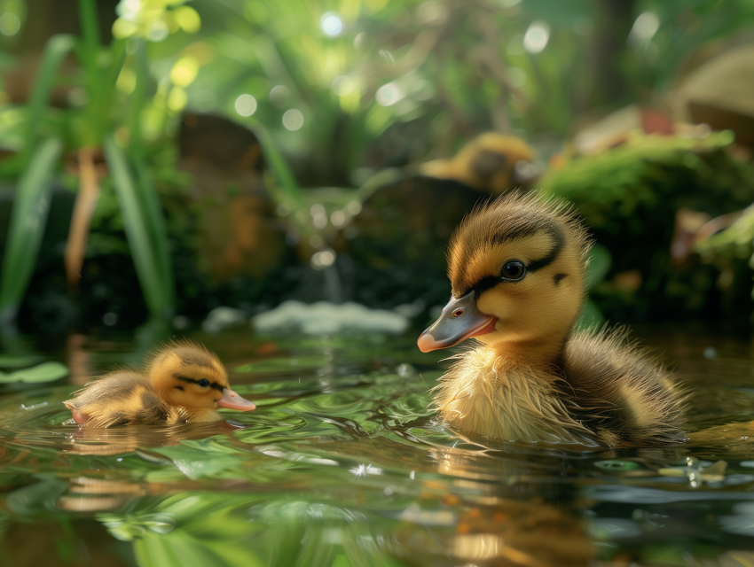 Baby Animals Discover