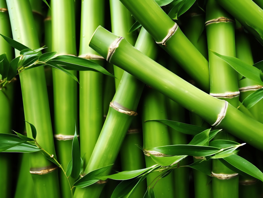 Bamboo Background