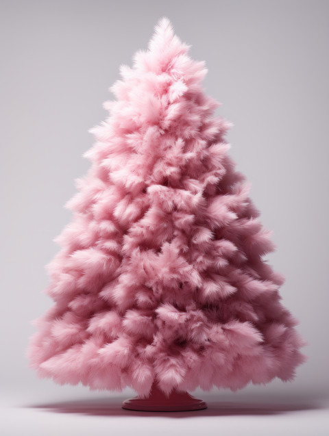 Barbie Pink Christmas Tree