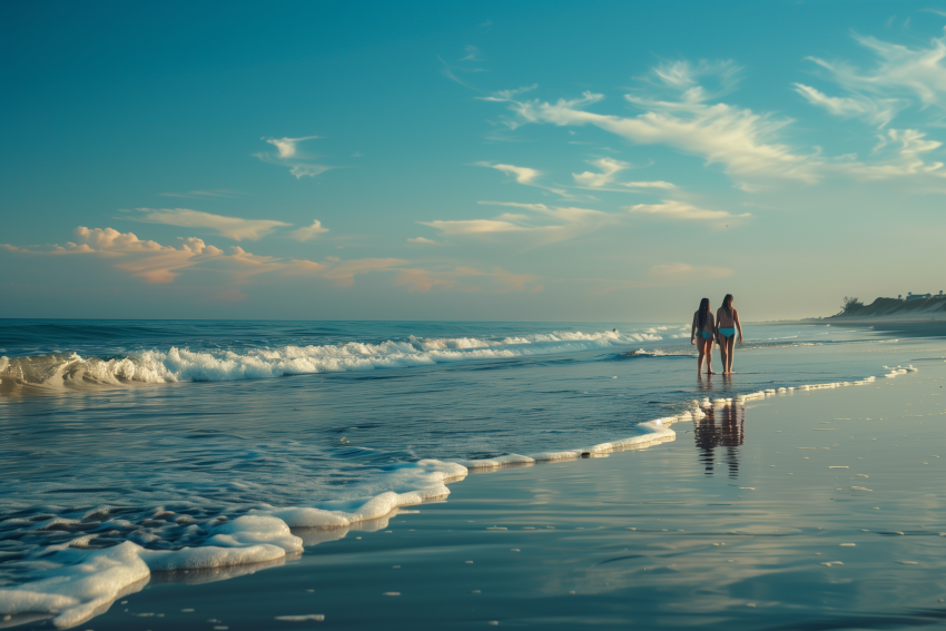 Beach Vacation