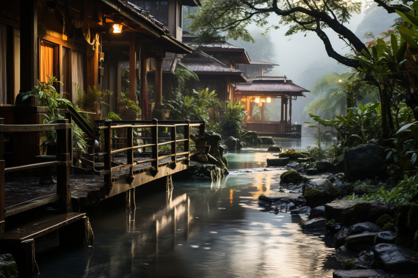 Beitou Hot Spring, Taiwan