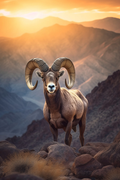 Bighorn Sheep