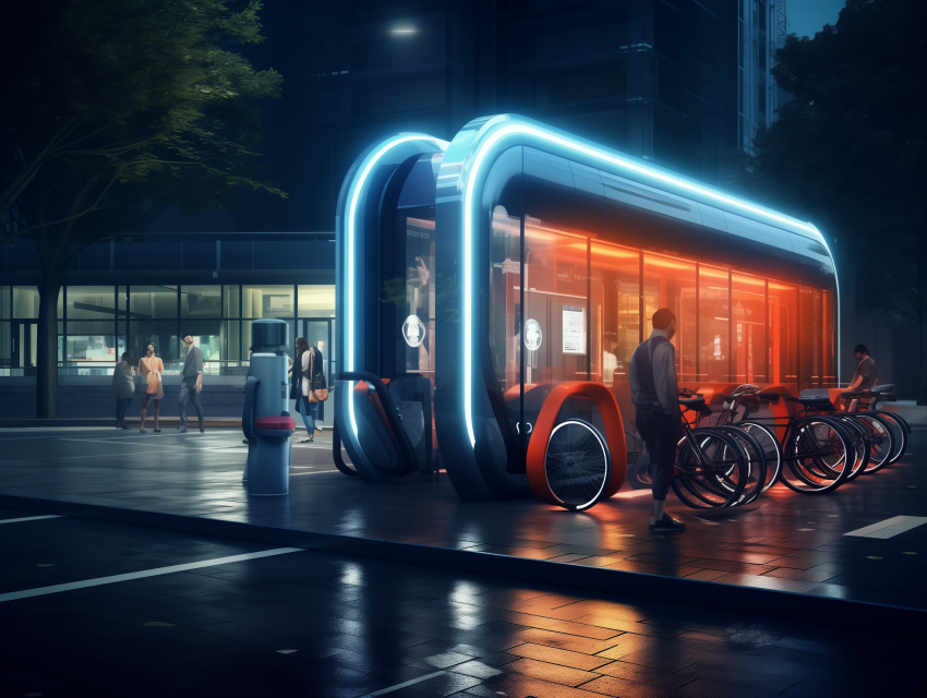 Bike Share Hub
