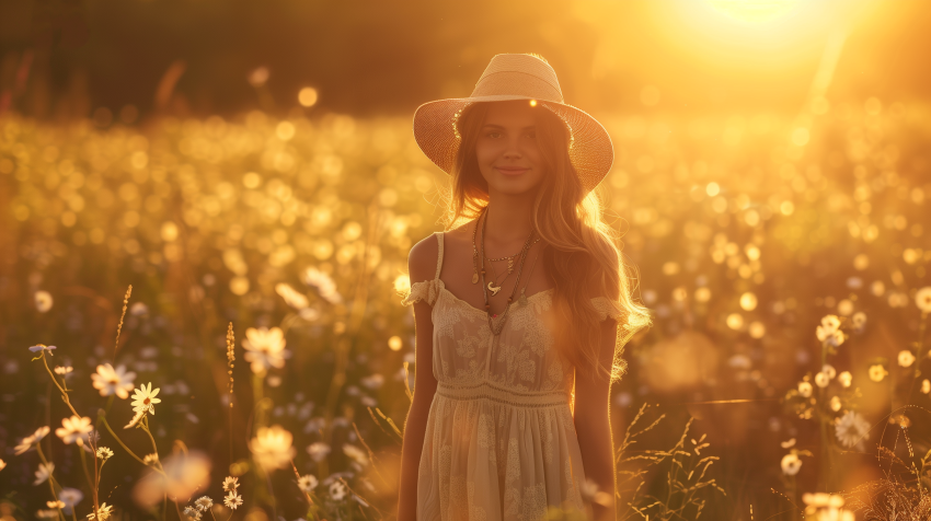 Bohemian summer