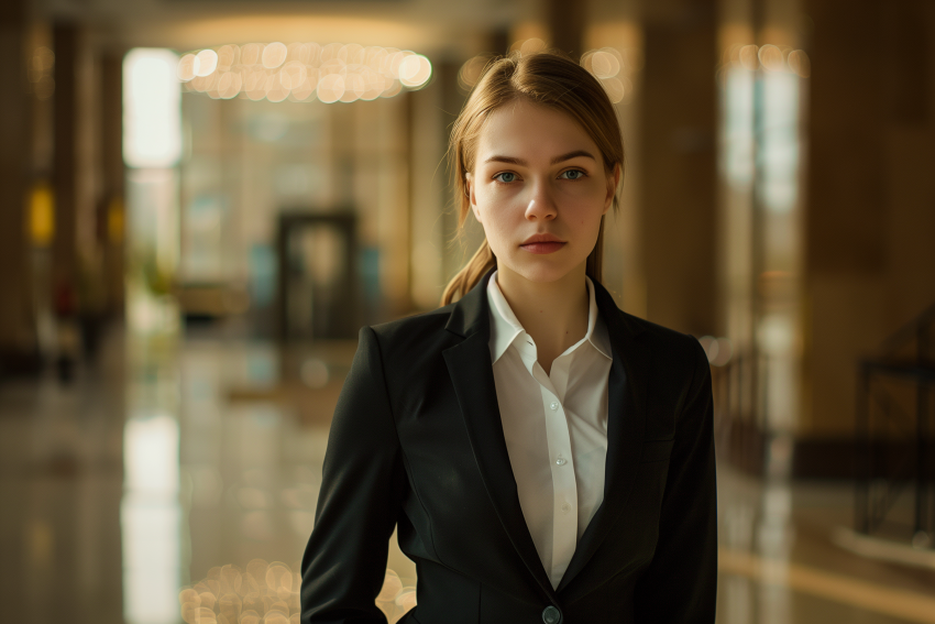 Business Elegant Attire