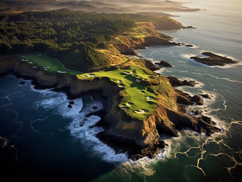 California Coast Golf Course