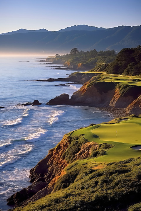 California Coast Golf Course