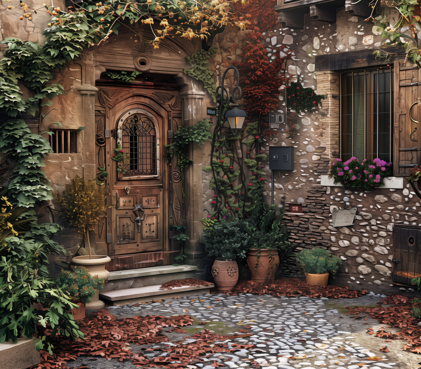Captivating Details