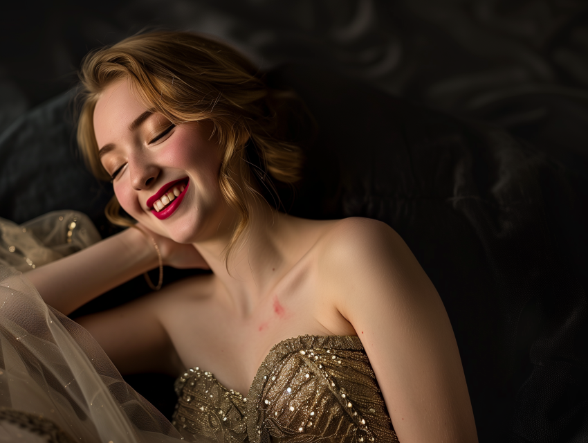 Captivating Smile