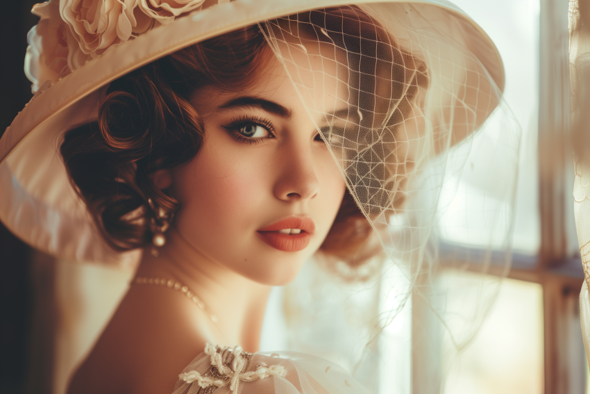 Capturing Hearts with Timeless Charm
