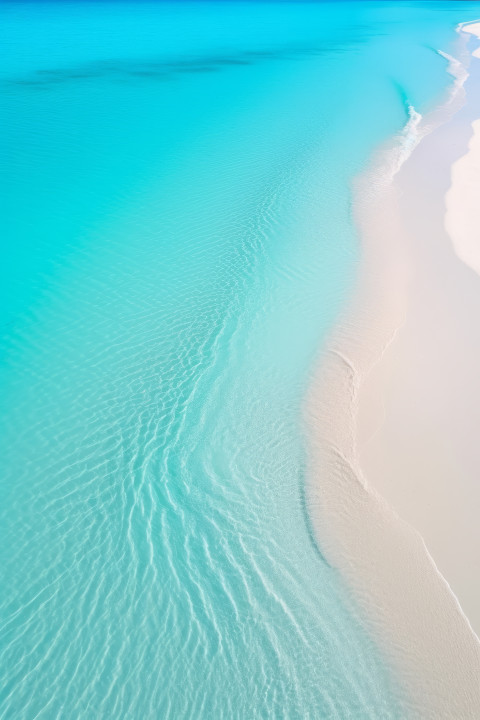 Caribbean White Sand Beach