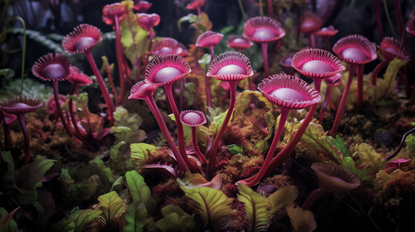Carnivorous Delight
