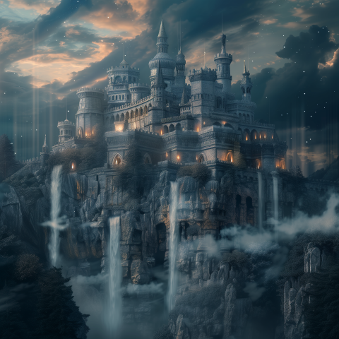 Castle of Elements