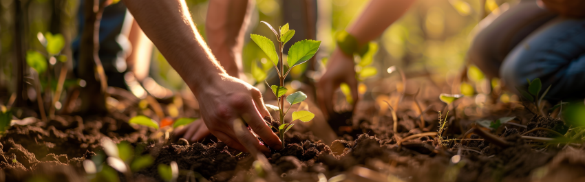 Celebrating Arbor Day