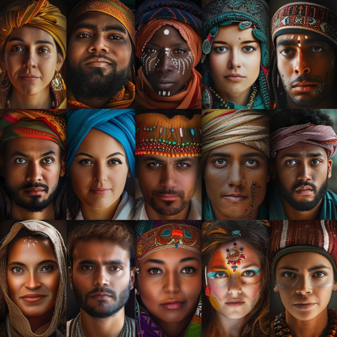 Celebrating Diversity and Beauty