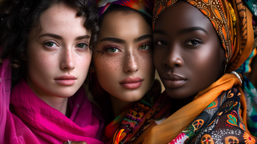 Celebrating the Beauty of Cultural Harmony